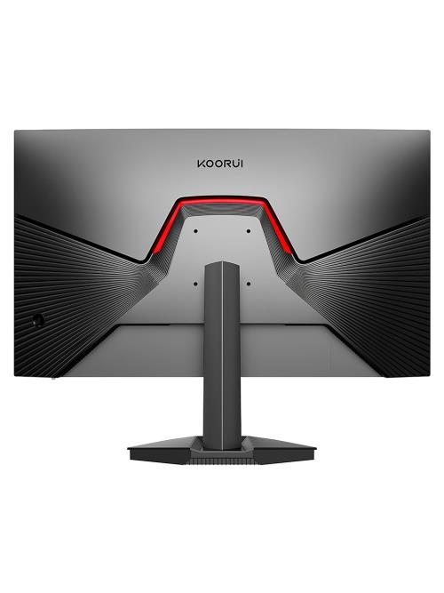 27" KOORUI GN02 Gaming 240Hz Monitör Siyah 1ms 1920x1080, 240Hz, DP, HDMI, AdaptiveSync Monitor - Monitorler ürünleri tekmarshop.com'da